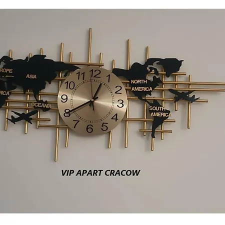 Apartament Vip Cracow *