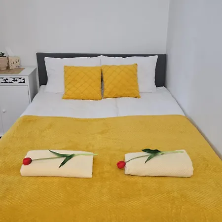 Vip Cracow Lägenhet