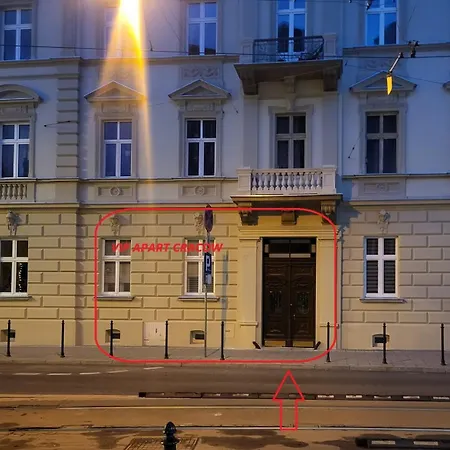 Vip Cracow Apartment Krakau