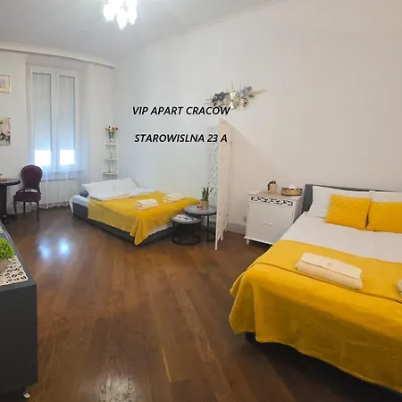 Appartement Vip Cracow *