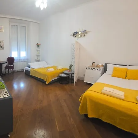 Vip Cracow 公寓 克拉科夫