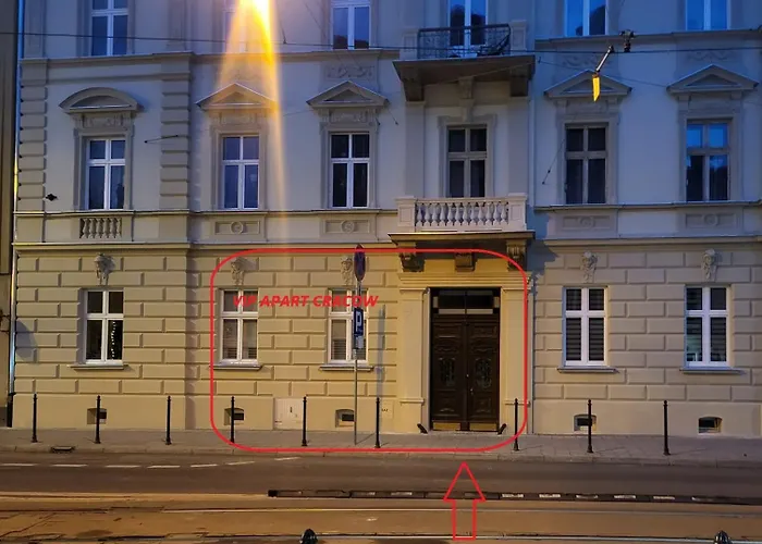 Vip Cracow Appartement Cracovie