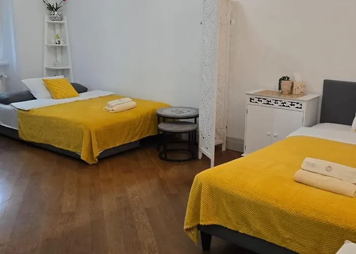 Appartement Vip Cracow *