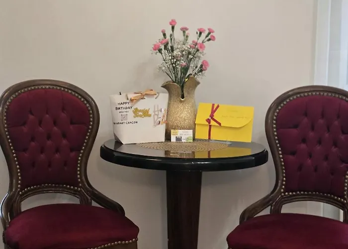 Appartement Vip Cracow *